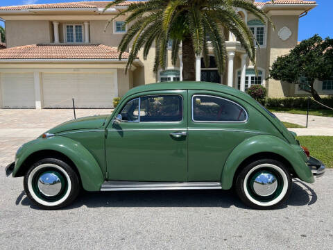 1971 Volkswagen Beetle