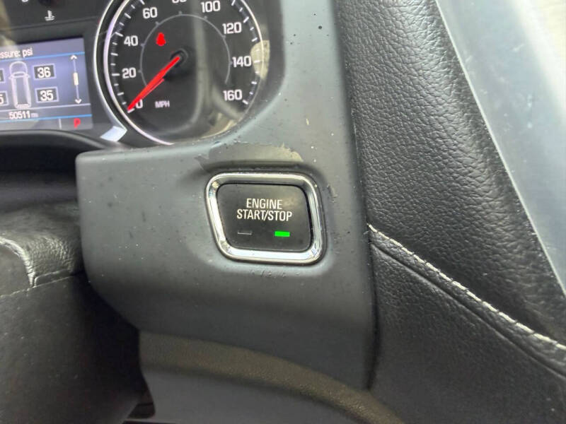 2021 GMC Acadia SLE