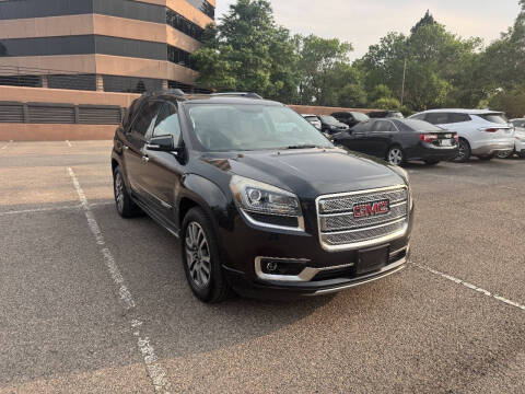 2013 GMC Acadia Denali