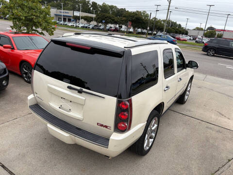 2013 GMC Yukon Denali