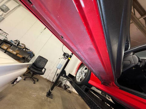 2001 Pontiac Firebird Trans Am