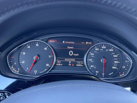 2015 Audi A8 L 3.0T quattro