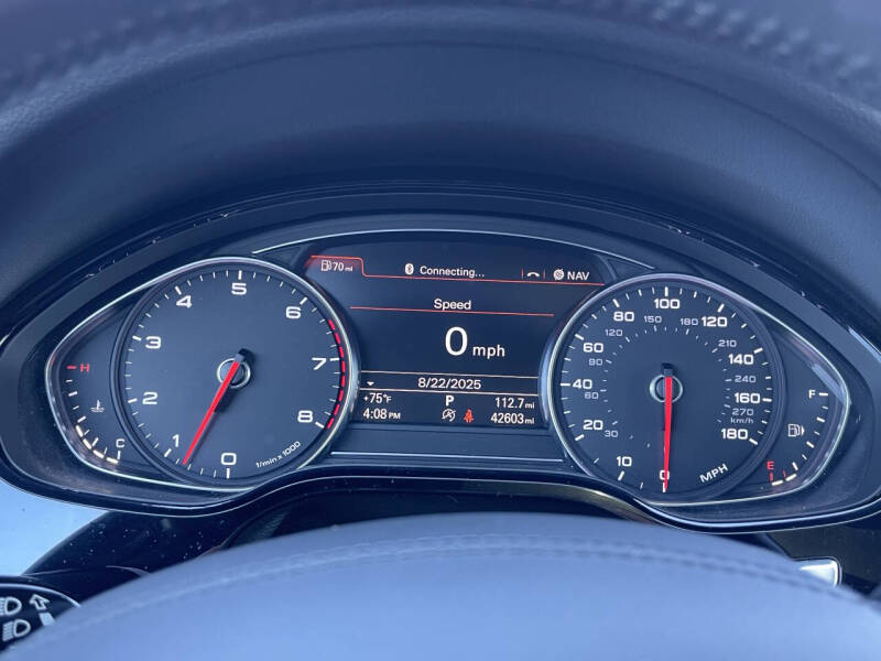 2015 Audi A8 L 3.0T quattro