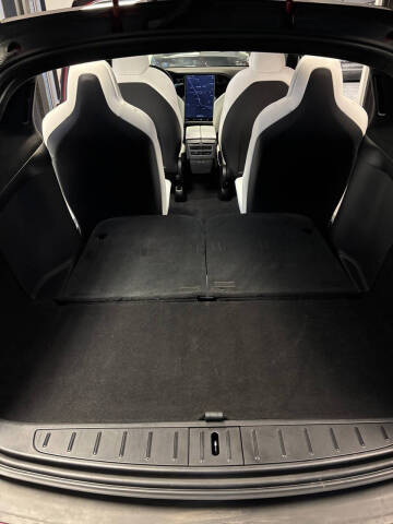 2020 Tesla Model X Long Range Plus