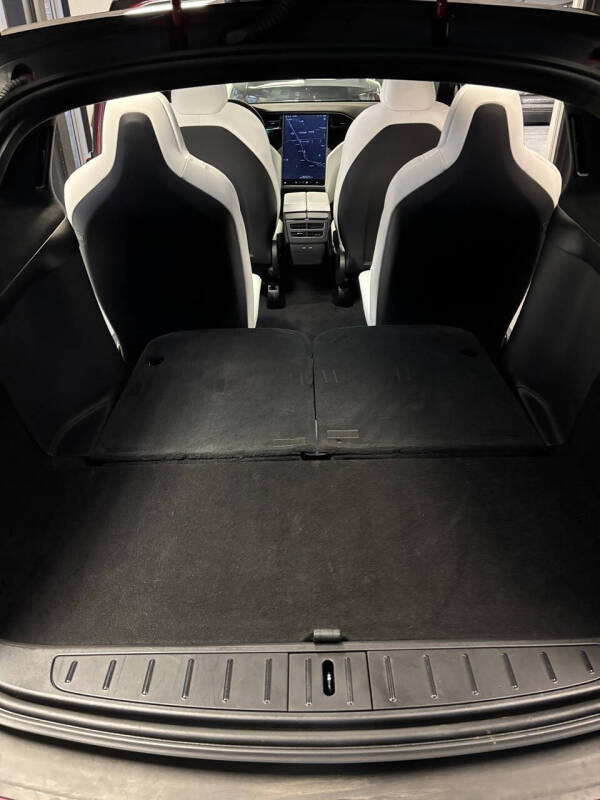 2020 Tesla Model X Long Range Plus