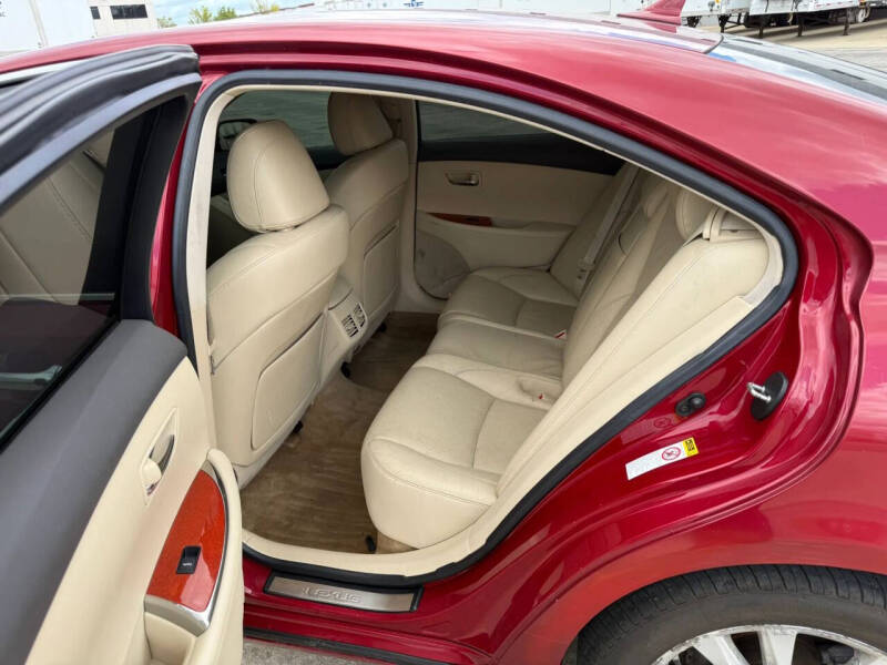 2010 Lexus ES 350