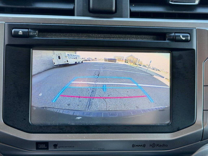 2018 Toyota 4Runner Limited