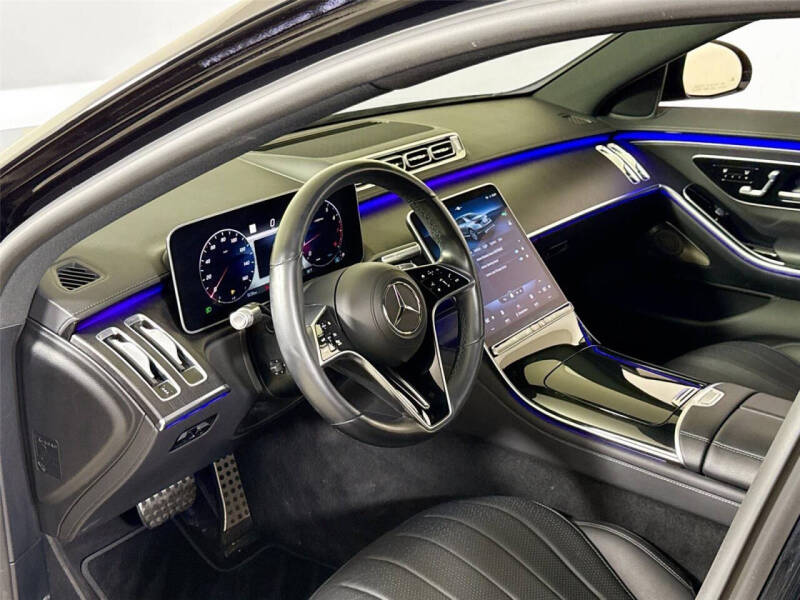 2023 Mercedes-Benz S-Class S 500 4MATIC