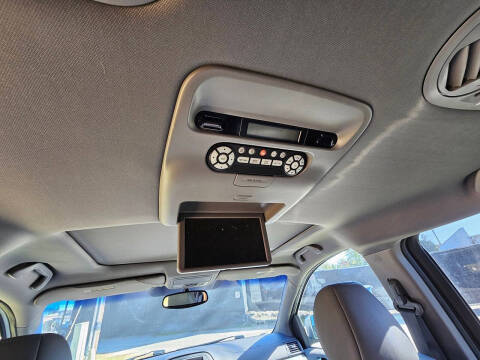 2008 Honda Odyssey Touring