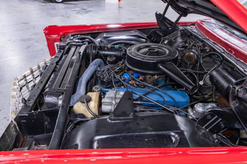 1966 Cadillac Eldorado