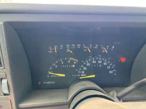 1992 Chevrolet C/K 1500 Series