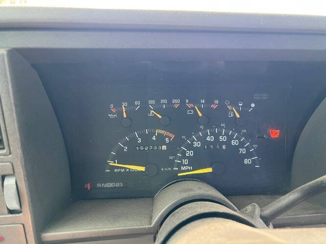 1992 Chevrolet C/K 1500 Series