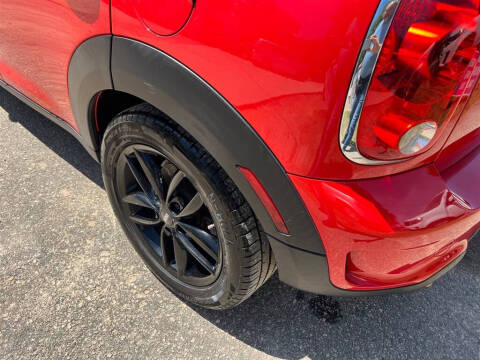 2012 MINI Cooper Countryman S ALL4