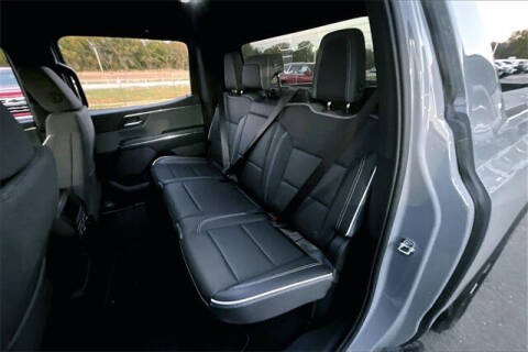 2026 GMC Sierra EV Elevation