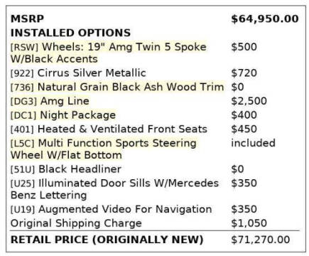 2021 Mercedes-Benz E-Class E 450