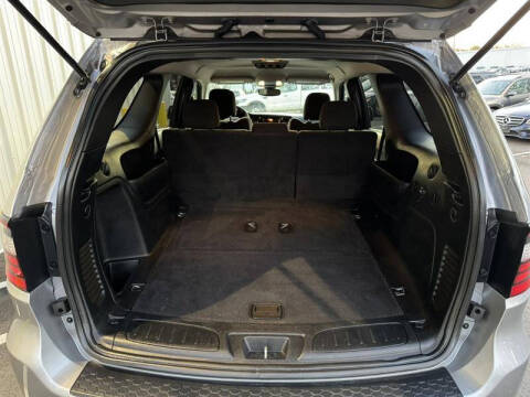 2021 Dodge Durango SXT