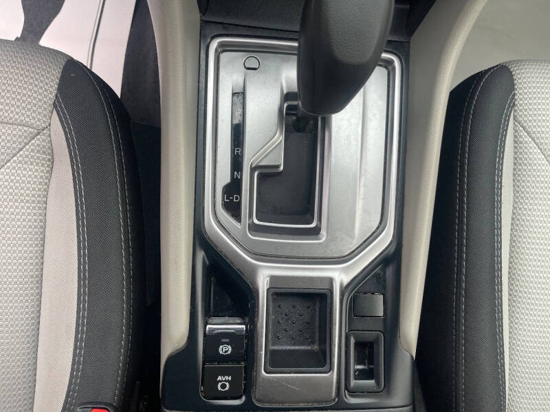 2023 Subaru Forester