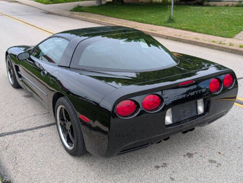 1998 Chevrolet Corvette