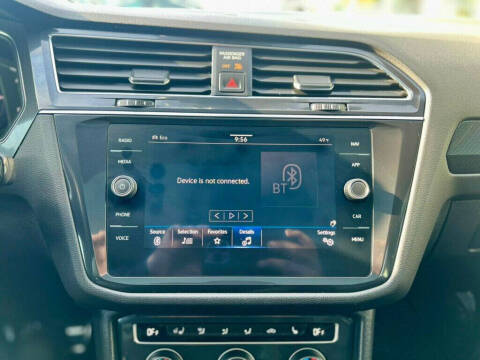 2021 Volkswagen Tiguan SEL Premium R-Line 4Motion