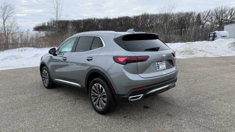 2026 Buick Envision Preferred