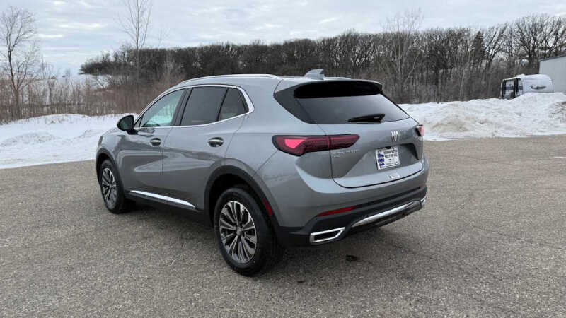 2026 Buick Envision Preferred
