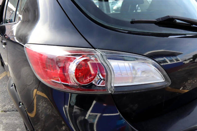 2010 Mazda MAZDASPEED3 Sport