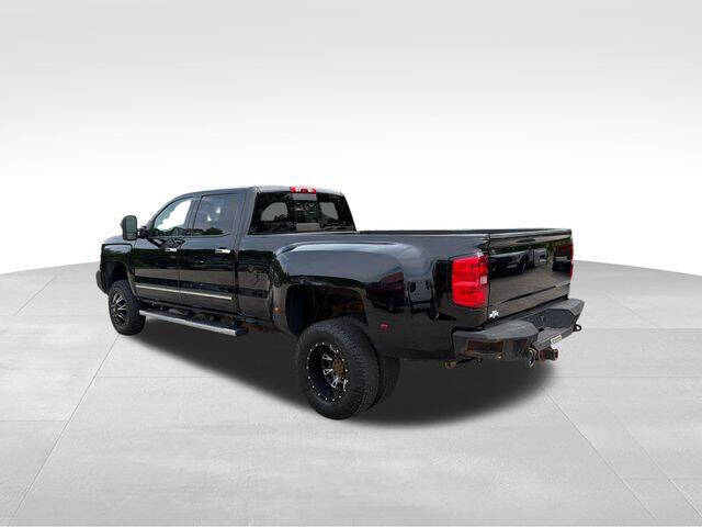 2015 Chevrolet Silverado 3500HD