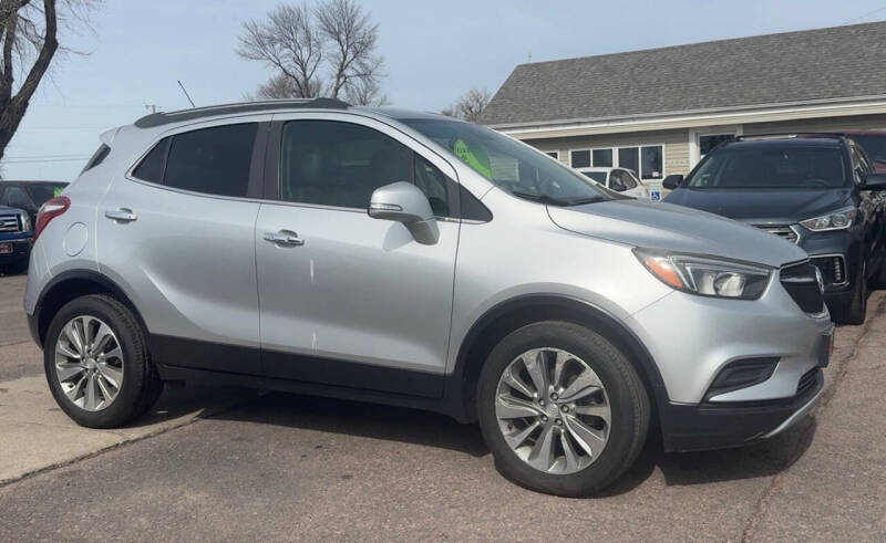 2017 Buick Encore Preferred