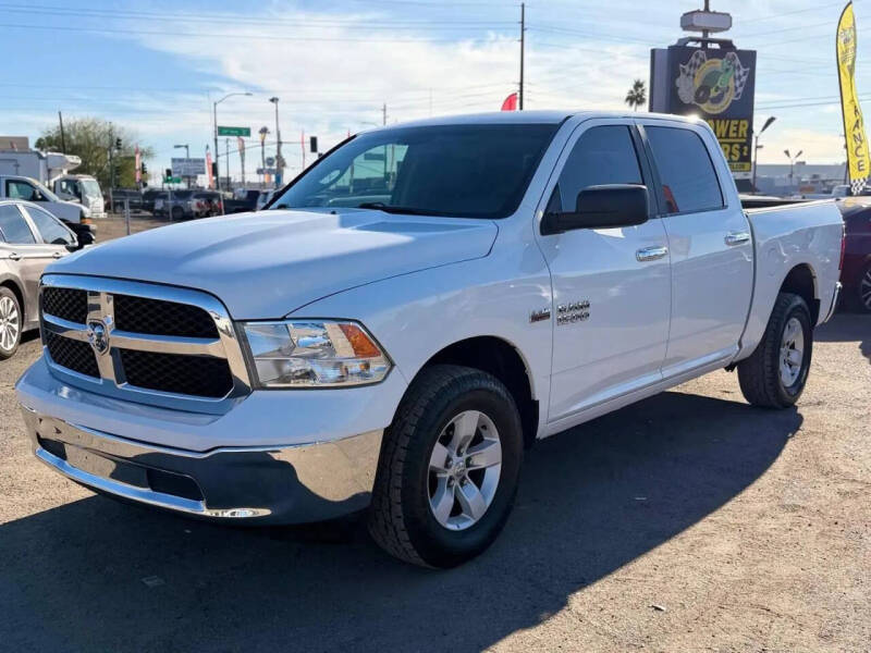 2017 RAM 1500
