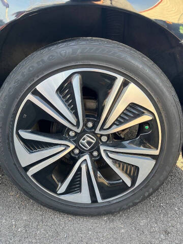 2016 Honda Civic EX-T