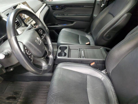 2021 Honda Odyssey Touring