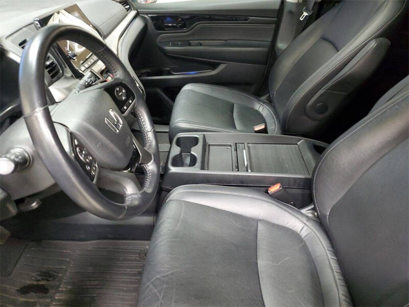 2021 Honda Odyssey Touring