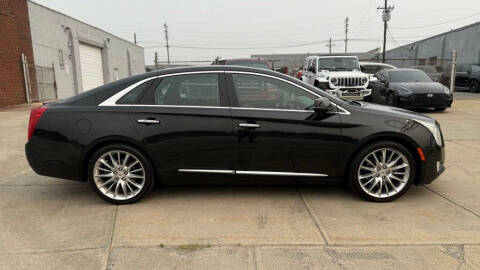 2014 Cadillac XTS Platinum Collection