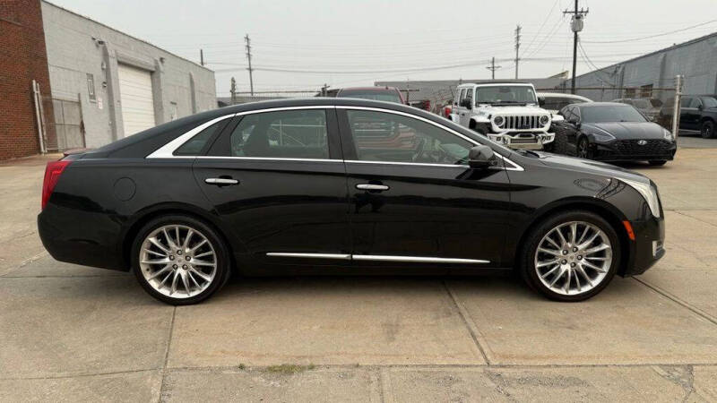 2014 Cadillac XTS Platinum Collection