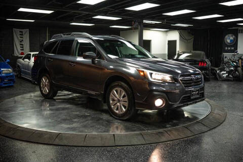 2018 Subaru Outback 2.5i Premium