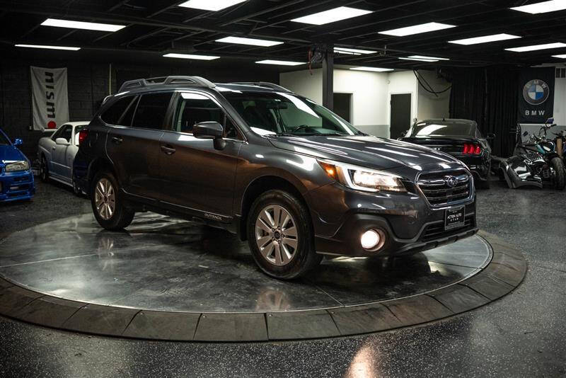 2018 Subaru Outback 2.5i Premium