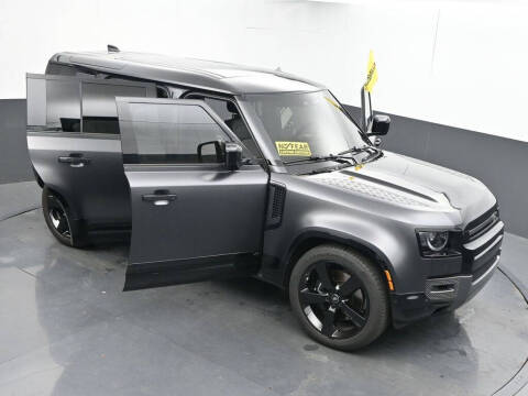 2024 Land Rover Defender 110 V8 P525 Carpathian Edition