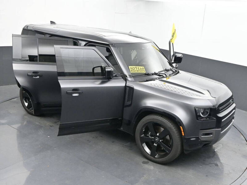 2024 Land Rover Defender 110 V8 P525 Carpathian Edition