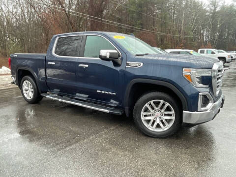 2019 GMC Sierra 1500