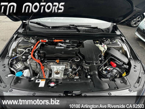 2019 Honda Accord Hybrid