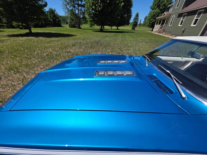 1969 Chevrolet Camaro