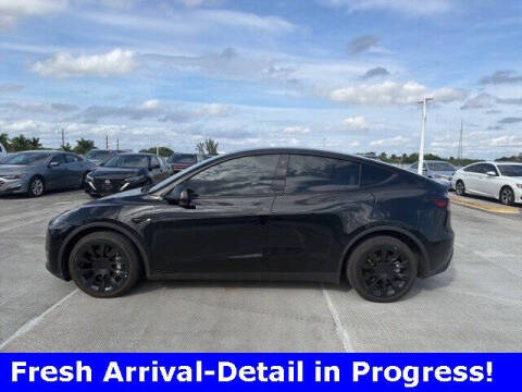 2022 Tesla Model Y Long Range