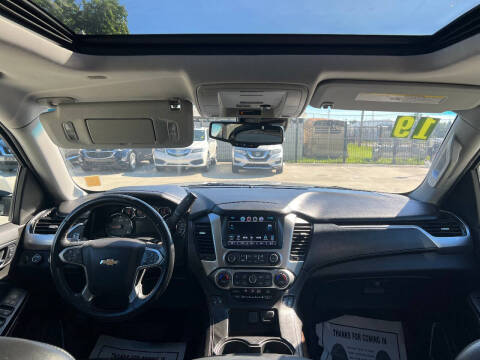 2019 Chevrolet Tahoe LT