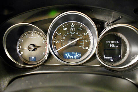 2015 Mazda CX-5 Grand Touring