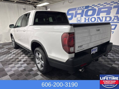 2026 Honda Ridgeline RTL