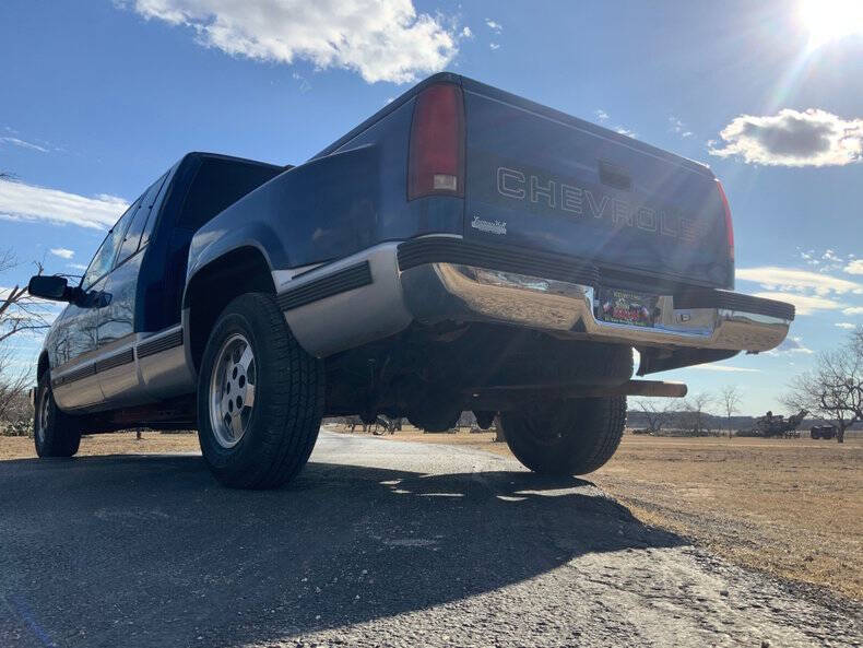 1995 Chevrolet C/K 1500 Series