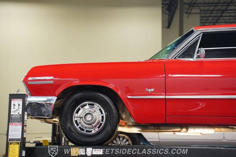 1963 Chevrolet Impala