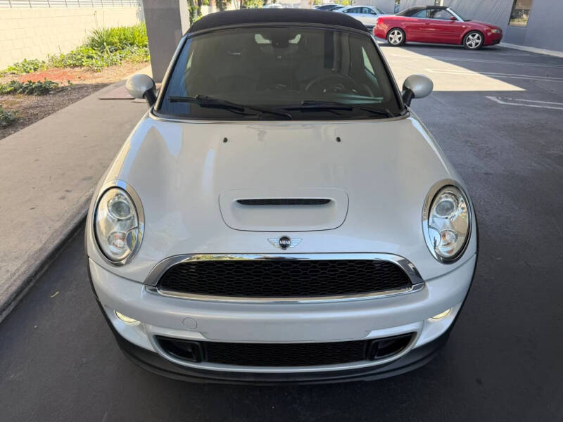 2015 MINI Roadster Cooper S
