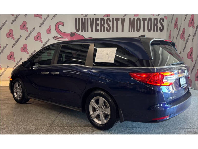2020 Honda Odyssey EX-L