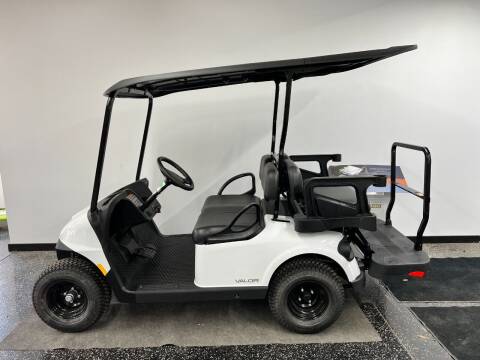 2024 E-Z-GO Valor for sale at Alpha Motorsports in Hawarden IA